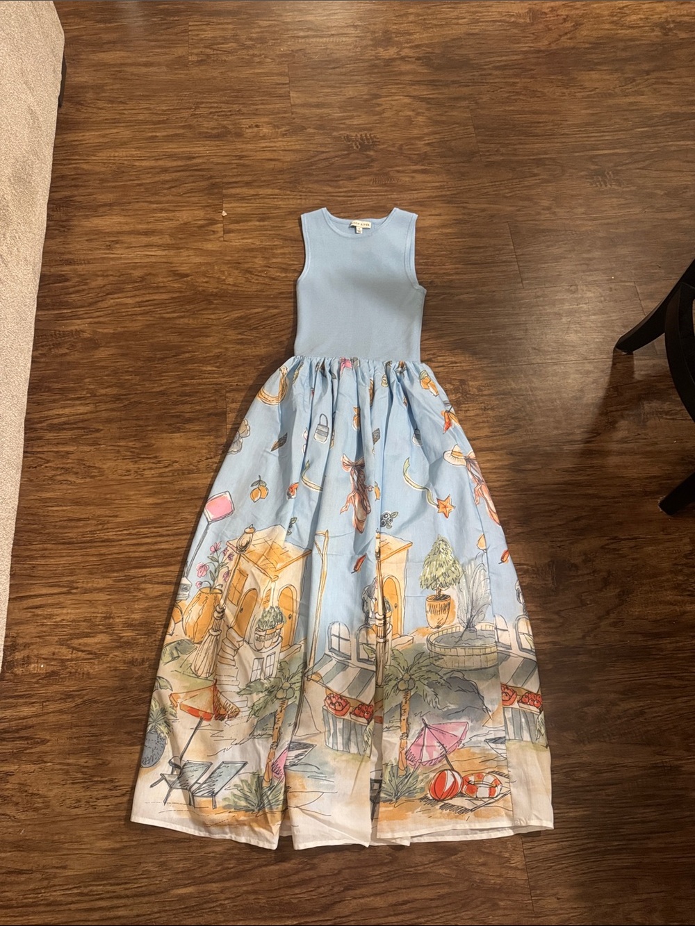 NWOT Tuckernuck dress size xs